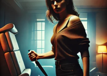 शादी के डेढ़ माह बाद बंद कमरे में हुई दंपति में फाइट, गुस्साई पत्नी ने काट डाली पति की जुबान, मचा दिया कोहराम