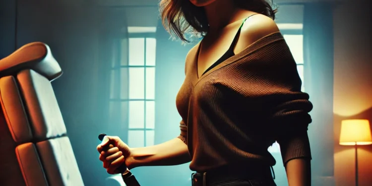 शादी के डेढ़ माह बाद बंद कमरे में हुई दंपति में फाइट, गुस्साई पत्नी ने काट डाली पति की जुबान, मचा दिया कोहराम