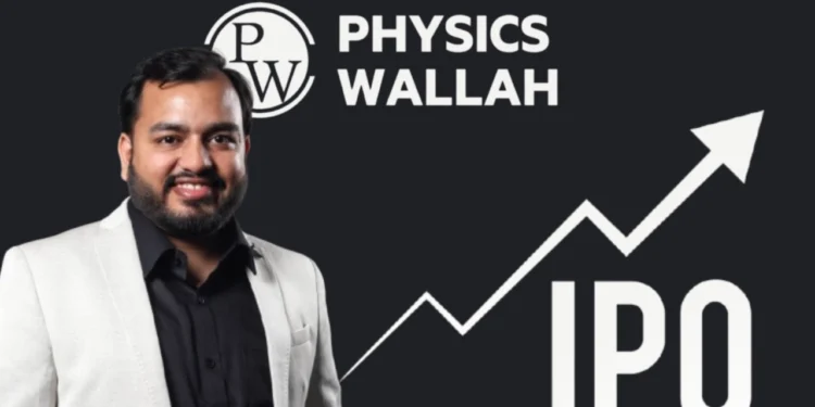 फिजिक्सवाला ₹4,600 करोड़ का IPO लाएगी:एडटेक कंपनी ने सेबी के पास DRHP फाइल किया, ₹32,000 करोड़ हो सकती है वैल्यूएशन