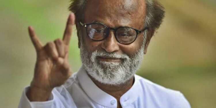 इंस्पायरिंग:जब भी कोई परेशान करे, चुप रहकर काम में लगे रहना ही सबसे बढ़िया रिएक्शन है –   रजनीकांत