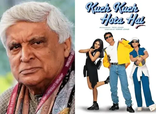 कुछ कुछ होता है के टाइटल पर हुआ था विवाद:जावेद अख्तर ने अश्लील कहकर फिल्म छोड़ी, टाइटल सॉन्ग से भी डिलीट की गई थीं लाइन्स