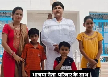 यूपी में BJP नेता ने 3 बच्चों की हत्या की:पत्नी को भी गोली मारी; SSP से बोला- मैंने सबको मार डाला