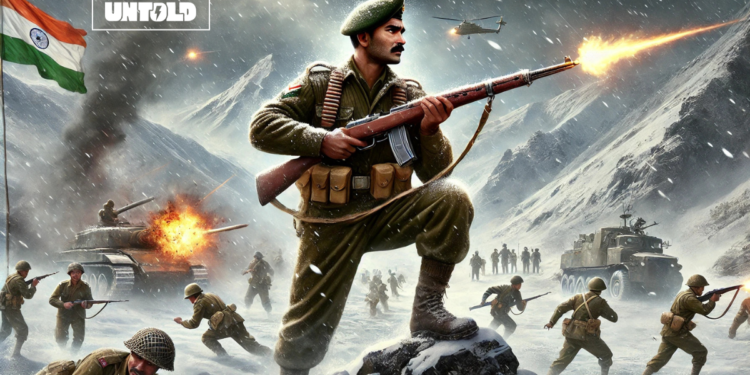 अमर योद्धा: राइफलमैन जसवंत सिंह रावत की वीरगाथा