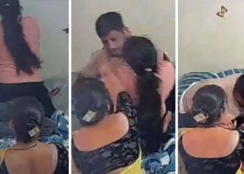 ‘पैर पकड़कर माफी मांगती हूं, तलाक नहीं चाहिए…’, पहले पति को पीटा, वीडियो वायरल हुआ तो गिड़गिड़ाने लगी पत्नी