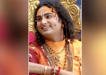 15 अगस्त को ही क्यों मिली थी आजादी? अनिरुद्धाचार्य महाराज का लॉजिक सुन घूम गया लोगों का माथा; देखें Video