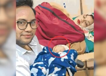 सरिता से बनी शरद, फिर सविता संग लिए 7 फेरे… अब घर में गूंजी नन्हीं किलकारी