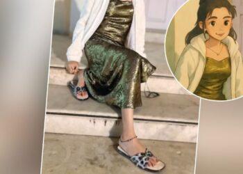 Ghibli है या घपला? ‘दीदी’ की फोटो का किया ऐसा मेकओवर, पब्लिक खूब ले रही मौज