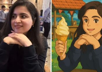 ‘ChatGPT तुमसे न हो पाएगा’, महिला की Ghibli-Style फोटो के साथ AI ने कर दिया खेला, मौज ले रही पब्लिक