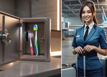 ‘होटल में रुकें, तो तिजोरी में रखें टूथब्रश’, Air Hostess ने खोले ऐसे डर्टी सीक्रेट, जानकर हिल गए लोग