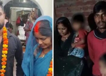 ‘गलती हो गई मुझसे, मेरी बीवी लौटा दो…’, पहले खुद करवाई पत्नी की प्रेमी से शादी, फिर तीन दिन बाद वापस लेने पहुंचा
