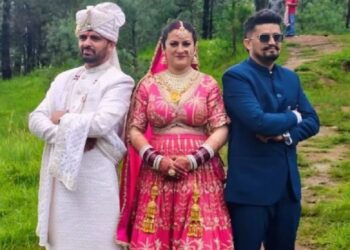 दो भाइयों ने एक ही दुल्हन से की शादी, तीनों ने एक साथ लिए 7 फेरे, एक दूल्हा बोला- मैं अपनी पत्नी के लिए