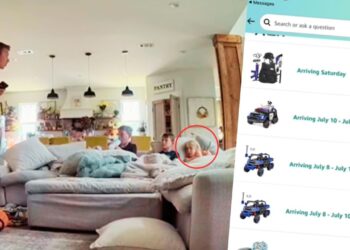 5 साल के बच्चे ने Amazon पर कर डाली 3 लाख की शॉपिंग, मम्मी-पापा के पैरों तले खिसकी जमीन!