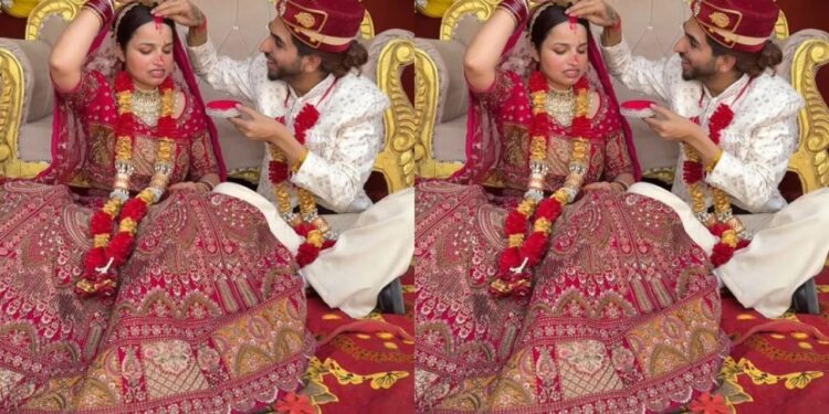 Viral Video: मांग भरने से पहले दुल्हन ने दूल्हे को दी ये चेतावनी, फिर भी ऐसी गलती कर बैठा दूल्हा
