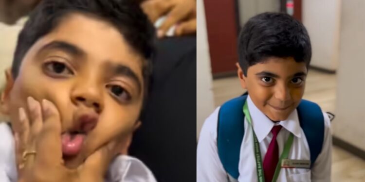 Viral Video क्लास में मॉनिटर बना बच्चा, खुशी से झूम उठा परिवार… फिर पैरेंट्स ने कही दिल की बात