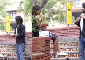 Viral Video: पत्थरों से धुन निकालकर बनना चाहता था राजू कलाकार, एक गलती के कारण लड़की के सामने हुआ बेहोश