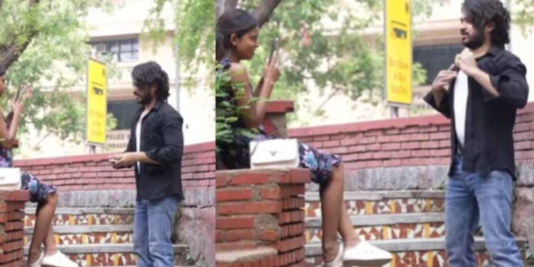 Viral Video: पत्थरों से धुन निकालकर बनना चाहता था राजू कलाकार, एक गलती के कारण लड़की के सामने हुआ बेहोश