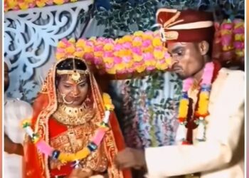 Viral Video: जयमाला के बाद दूल्हे ने की ऐसी हरकत, देख दुल्हन की भी छूट गई हंसी