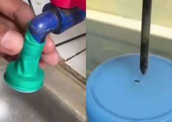 Viral Video: बंदे ने जुगाड़ से बनाया शावर वाला नल, 15 रुपये से कम में तैयार हुई मॉर्डन टोंटी
