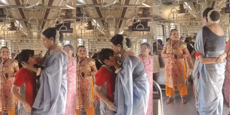 Viral: बच्चे को ट्रेन में मिला मां जैसा प्यार, वीडियो देखकर आपका भी बन जाएगा दिन