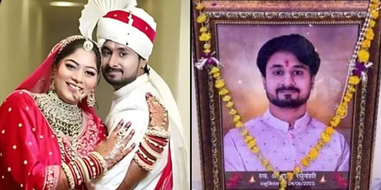 राजा रघुवंशी हत्याकांड पर बनेगी फिल्म, परिवार ने की घोषणा, ‘हनीमून इन शिलॉन्ग’ हो सकता है नाम