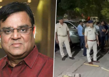 बिहार की राजधानी पटना में बड़े व्यवसाई की हत्या से हड़कंप, मगध अस्पताल के मालिक की गोली मारकर हत्या