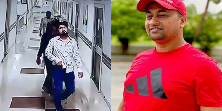 STF और पुलिस के साथ मुठभेड़ में दो आरोपी घायल, पुलिस ने किया गिरफ्तार