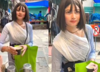 Viral Video: मासूम आंखों वाली नेपाली चायवाली हुई वायरल, प्यारे से लुक ने जीता यूजर्स का दिल