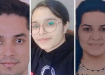 ग्रेटर नोएडा: शारदा यूनिवर्सिटी में छात्रा के सुसाइड पर हंगामा, दो प्रोफेसर सस्पेंड; पुलिस-छात्रों में नोकझोंक