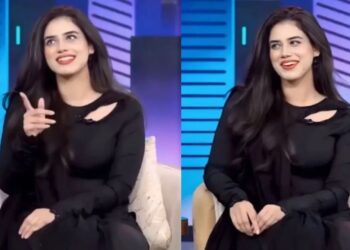 Viral Video: ट्रेंड में हैं ये पाकिस्तानी की ये मोहतरमा, लिप्सिंग कर सोशल मीडिया पर छा गई ये हसीना