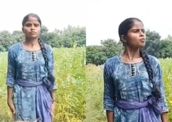 Viral Video: खेत में खड़े होकर दीदी ने बनाई रील, कर दी ऐसी हरकत लोग करने लगे ट्रोल