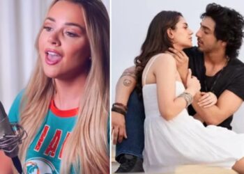 Viral: विदेशी लड़की ने खास अंदाज में गाया Saiyaara गाना, सुनकर हो जाएंगे मंत्रमुग्ध! देखें Video