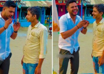 Viral: बीवी लड़ने का बहाना कब ढूंढती है? अंकल का जवाब सुन रोक नहीं पाएंगे हंसी! देखें वीडियो