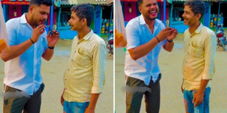 Viral: बीवी लड़ने का बहाना कब ढूंढती है? अंकल का जवाब सुन रोक नहीं पाएंगे हंसी! देखें वीडियो