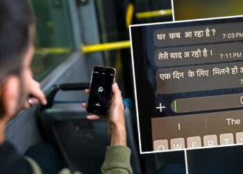‘एक दिन के लिए मिलने ही आजा’, पापा के मैसेज पढ़कर रो पड़ा बेटा, लोगों से पूछा- क्या दूं जवाब, समझ में नहीं आ रहा