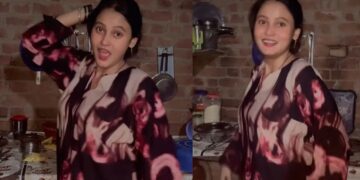 Viral Video: किचन से आ रही थी आवाज, पति ने जैसे ही दरवाजा खोला, कुछ ऐसा दिखा अंदर का नजारा