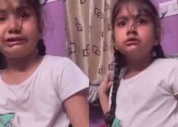 Viral Video: मां पर गुस्सा हुई पापा की परी, बिलख-बिलखकर कही ये बात…लोगों को हो गई चिंता
