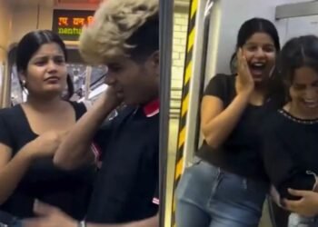 Viral Video: बिना मतलब लड़की ने मारा थप्पड़ तो लड़के ने ऐसे लिया बदला, नजारा देख हंसी नहीं होगी कंट्रोल