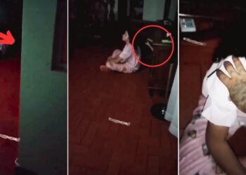 Viral Video: रात 3 बजे बेटी के कमरे में दिखा डरावना मंजर, पिता ने देखा तो पैरों तले खिसक गई जमीन!