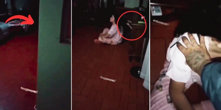 Viral Video: रात 3 बजे बेटी के कमरे में दिखा डरावना मंजर, पिता ने देखा तो पैरों तले खिसक गई जमीन!