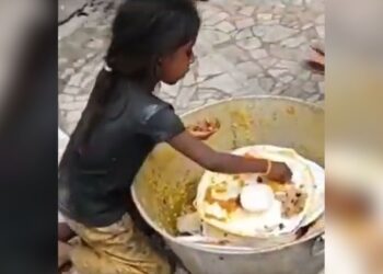 खाने की कद्र करो…ऐसा क्या है इस VIDEO में, देखकर इमोशनल हो गई पब्लिक