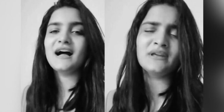 VIDEO: नेपाली लड़की ने इतना खूबसूरत गाया लता मंगेशकर का गाना, आवाज के कायल हुए भारतीय