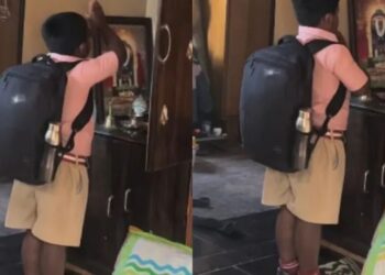 Viral Video: परीक्षा के दिन ‘बैकबेंचर’ ने किया भगवान को इमोशनल ब्लैकमेल, वीडियो देख लोगों ने लिए मजे