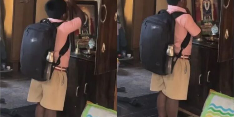 Viral Video: परीक्षा के दिन ‘बैकबेंचर’ ने किया भगवान को इमोशनल ब्लैकमेल, वीडियो देख लोगों ने लिए मजे