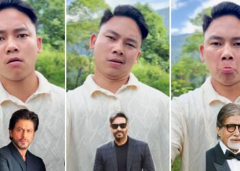 Viral: अगर भूखी बिल्ली होते बॉलीवुड एक्टर्स? शख्स ने की गजब की मिमिक्री; देखें वीडियो