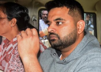 रेप केस में JDS के पूर्व सांसद प्रज्वल रेवन्ना को उम्रकैद की सजा, कोर्ट ने 10 लाख रुपये का जुर्माना भी लगाया