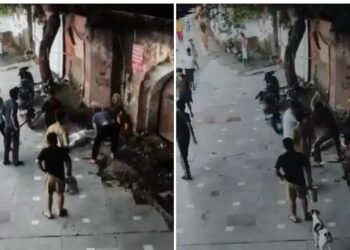 दिल्ली के कालकाजी मंदिर में सेवादार की हत्या, चुन्नी-प्रसाद न मिलने पर श्रद्धालुओं ने पीटा, एक गिरफ्तार