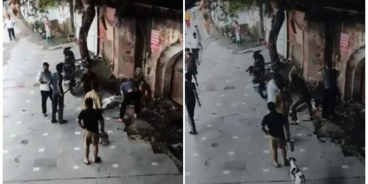 दिल्ली के कालकाजी मंदिर में सेवादार की हत्या, चुन्नी-प्रसाद न मिलने पर श्रद्धालुओं ने पीटा, एक गिरफ्तार