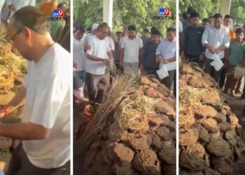 निक्की के अंतिम संस्कार के Video में ऐसा क्या दिखा, पलट गई पूरी कहानी… पिता-भाई नहीं, बल्कि इस शख्स ने दी थी मुखाग्नि
