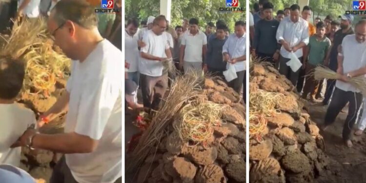 निक्की के अंतिम संस्कार के Video में ऐसा क्या दिखा, पलट गई पूरी कहानी… पिता-भाई नहीं, बल्कि इस शख्स ने दी थी मुखाग्नि