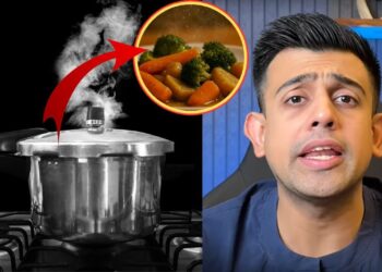 डॉक्टर ने बताए कुकर के खतरनाक साइड-इफेक्ट्स, क्या आप भी नहीं जानते? देखें ये वायरल VIDEO
